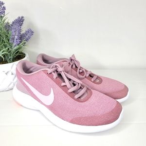Nike Flex Experience RN7 Running Shoe Sneakers Elemental Rose/Arctic Punch 7.5